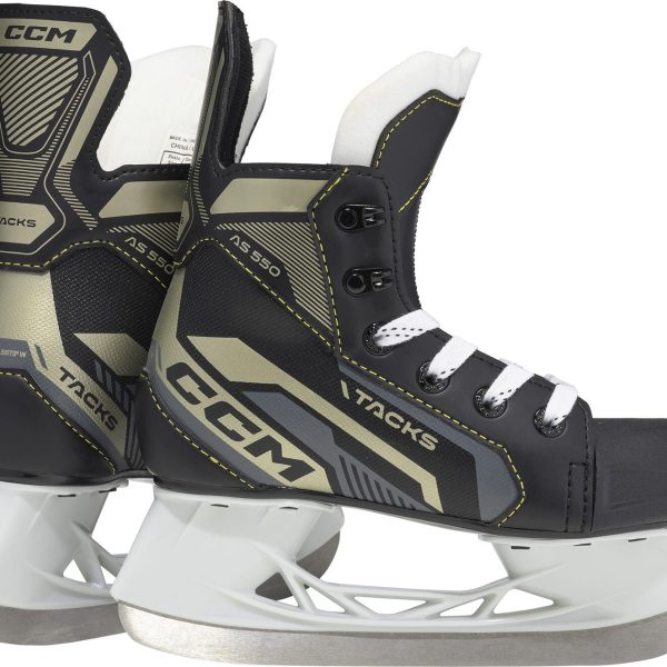 CCM Hockey Tacks AS 550 Skridskor YT Regular 10.0