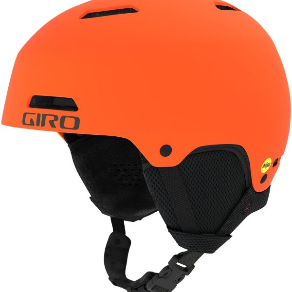 CRUE MIPS|Hjälm Orange M