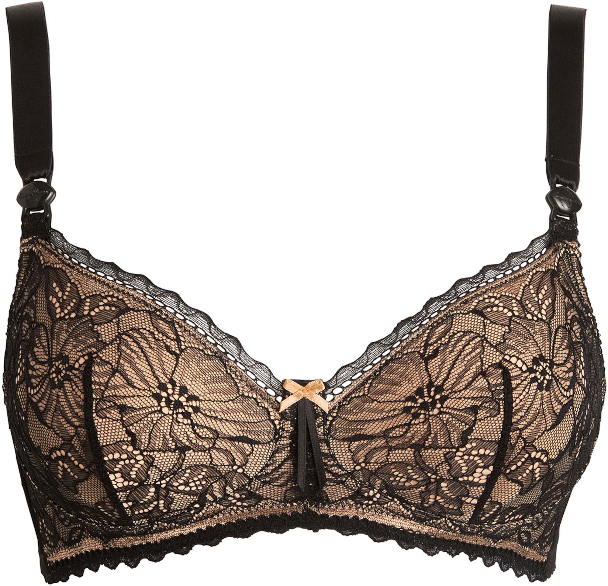 Cache Coeur IRIS Amnings-BH|Black 70E