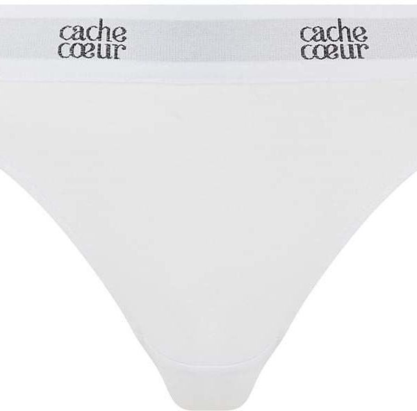 Cache Coeur LIFE Gravidtrosa|White XL