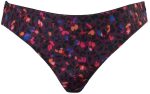 Cache Coeur Lilly Gravidtrosor|Black/Pink Flower