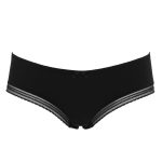 Cache Coeur MILK Gravidtrosor|Black S