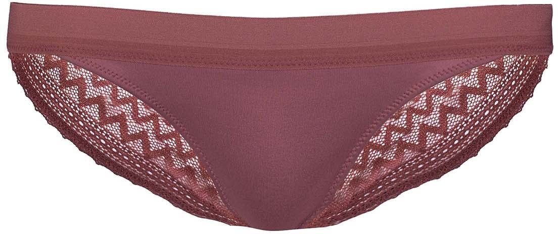 Cache Coeur Serena Gravidtrosor|Plum