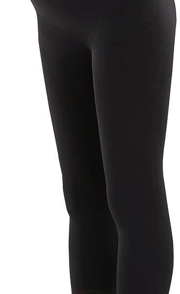 Cache Coeur WOMA Seamless Gravidleggings|Black S