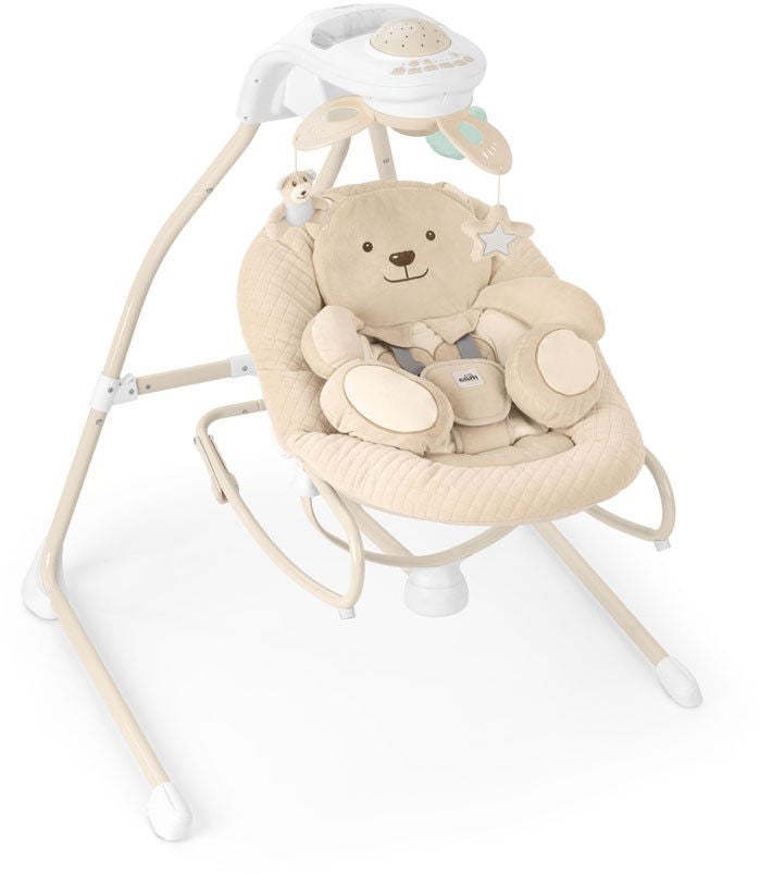 Cam Gironanna Evo Babysitter|Vit/Beige