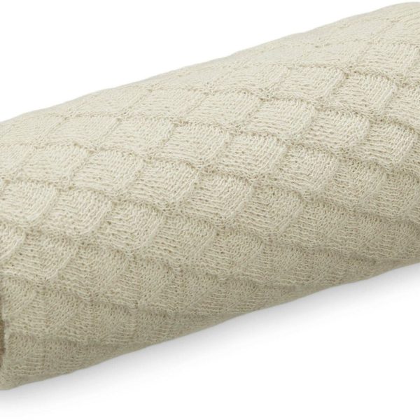 CamCamCopenhagen Alpaca Knit Throw Filt