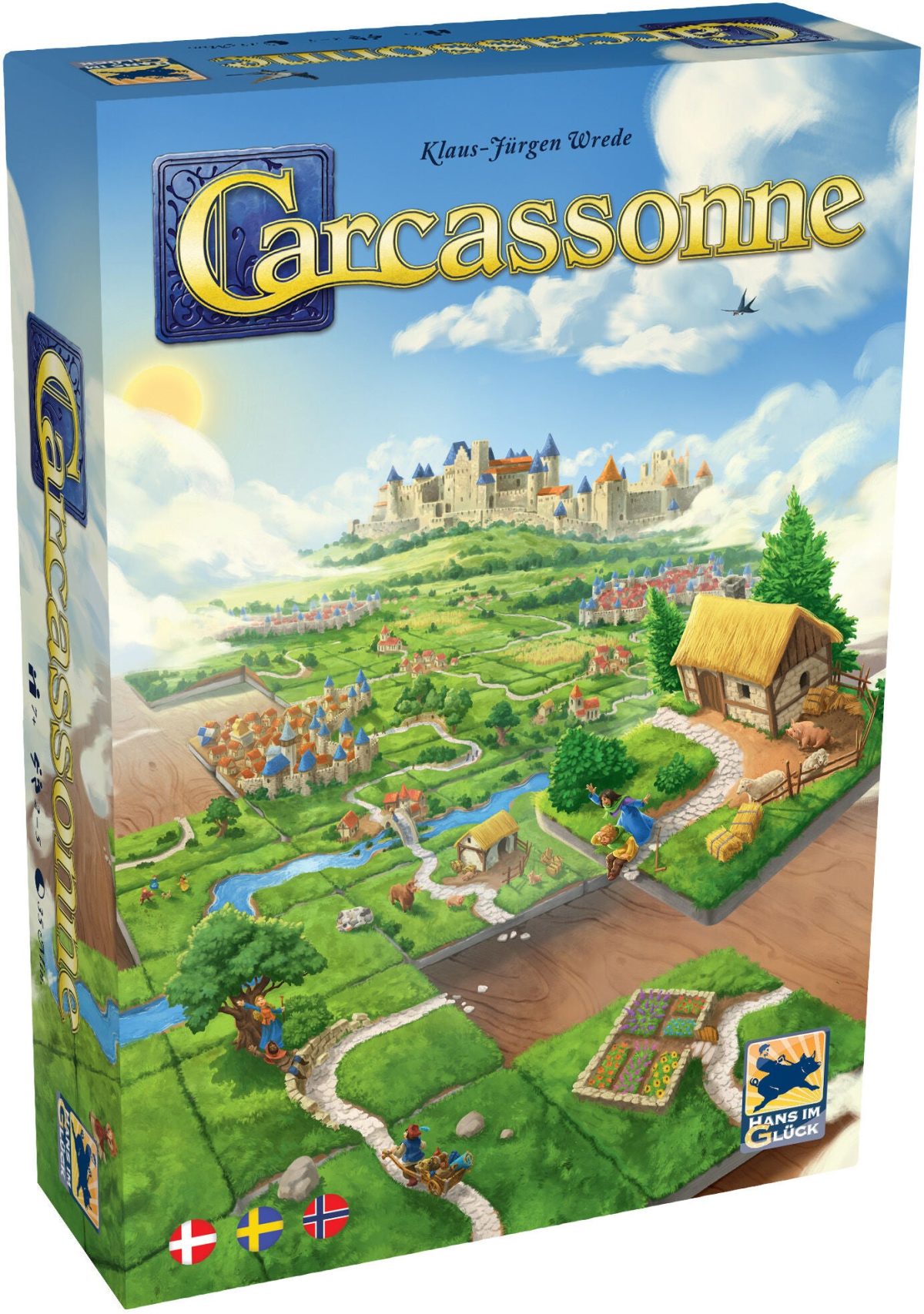 Carcassonne|