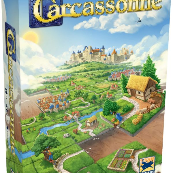 Carcassonne|