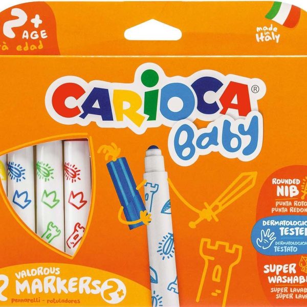 Carioca Baby Jumbofiberpennor