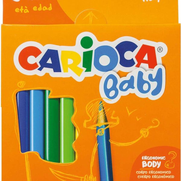 Carioca Baby Jumbopennor