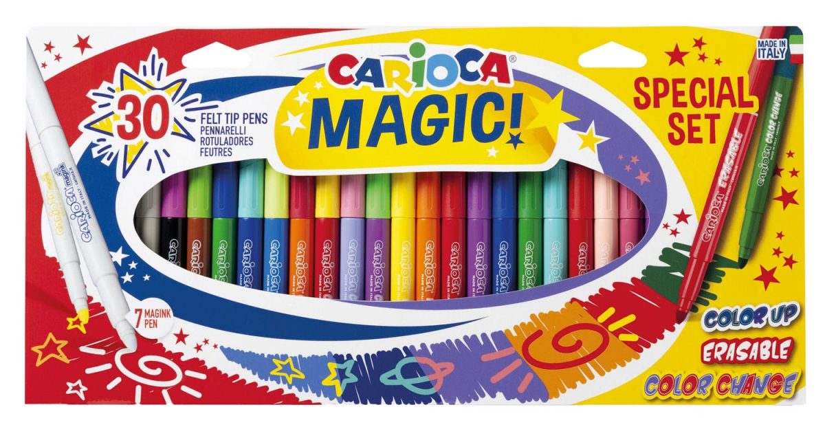 Carioca Fiberpenna Magic