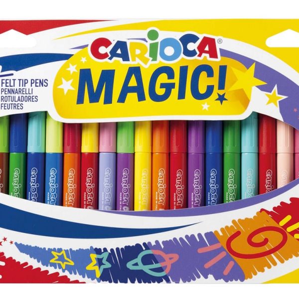 Carioca Fiberpenna Magic