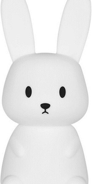 CarloBaby Led-Lampa Big Bunny|Vit