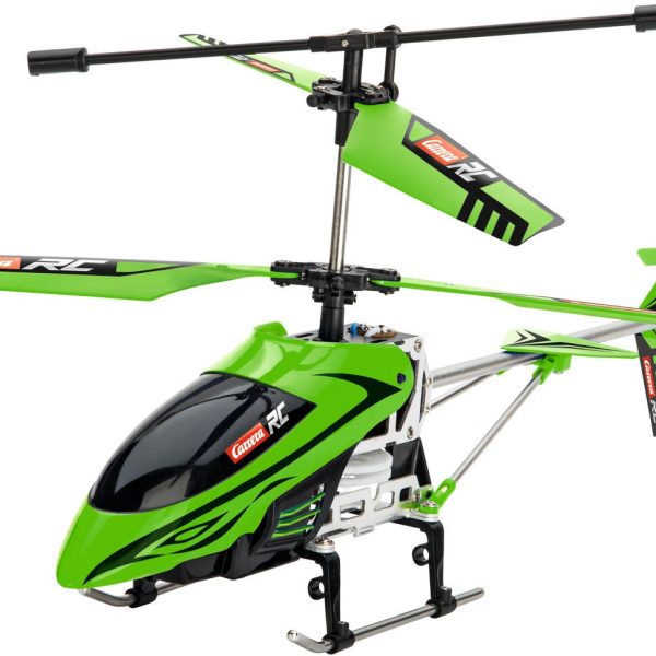 Carrera 2|4GHz Glow Storm 2.0 Radiostyrd Helikopter