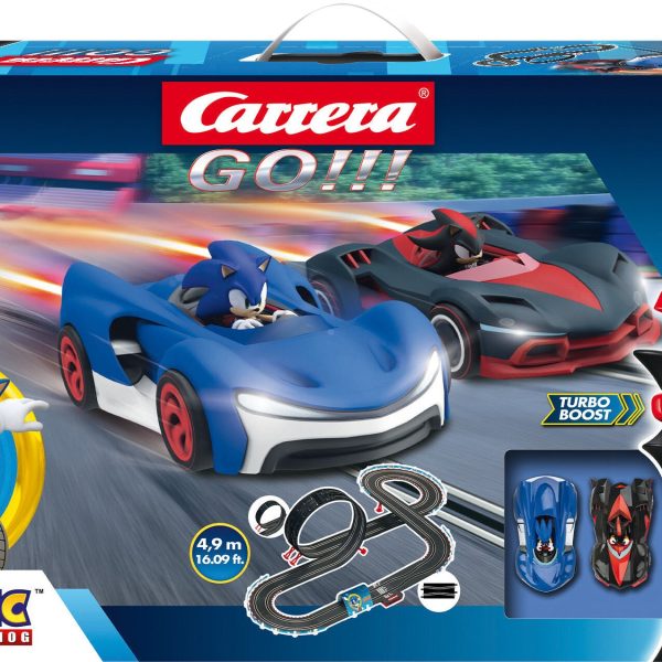 Carrera Go!!! Sonic Bilbana|