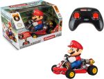 Carrera Mario Kart Radiostyrd Bil|