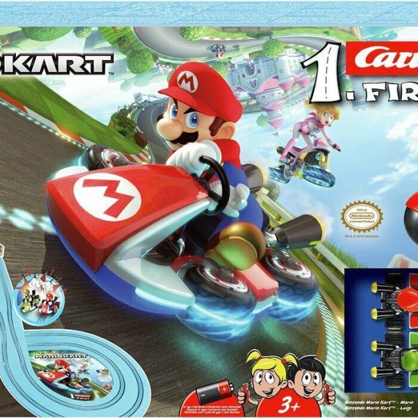 Carrera Nintendo Mario Kart 2.9m Bilbana|