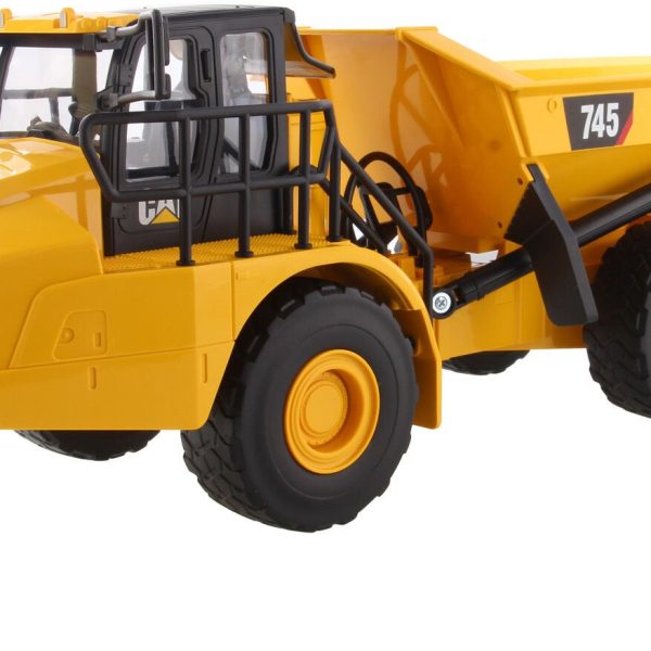 Carrera RC CAT 745 Radiostyrd Dumper|