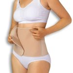 Carriwell Belly Binder Eko Beige S/M|