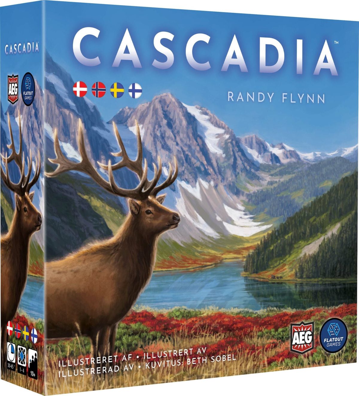 Cascadia|