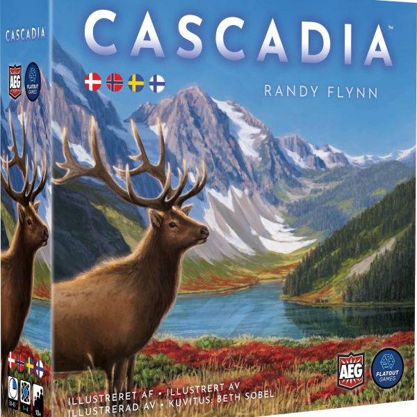 Cascadia|