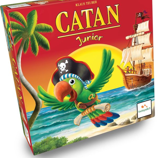 Catan Junior Sällskapsspel