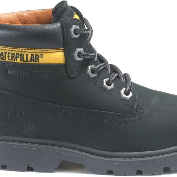 Caterpillar Colorado Fur WP Känga