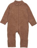 CeLaVi Jumpsuit|Coca Mocha Melange