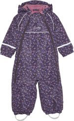 CeLaVi Overall|Plum Perfect