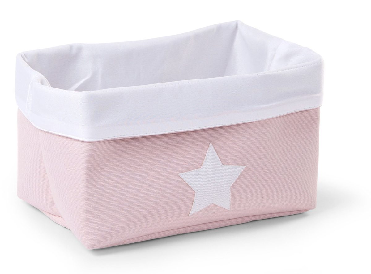 Childhome Förvaringsbox Liten|Soft Pink