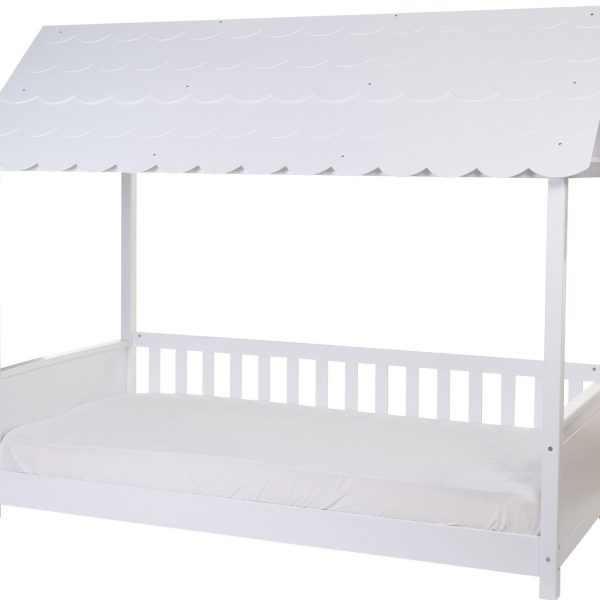 Childhome Hussäng Rooftop 90x200|White