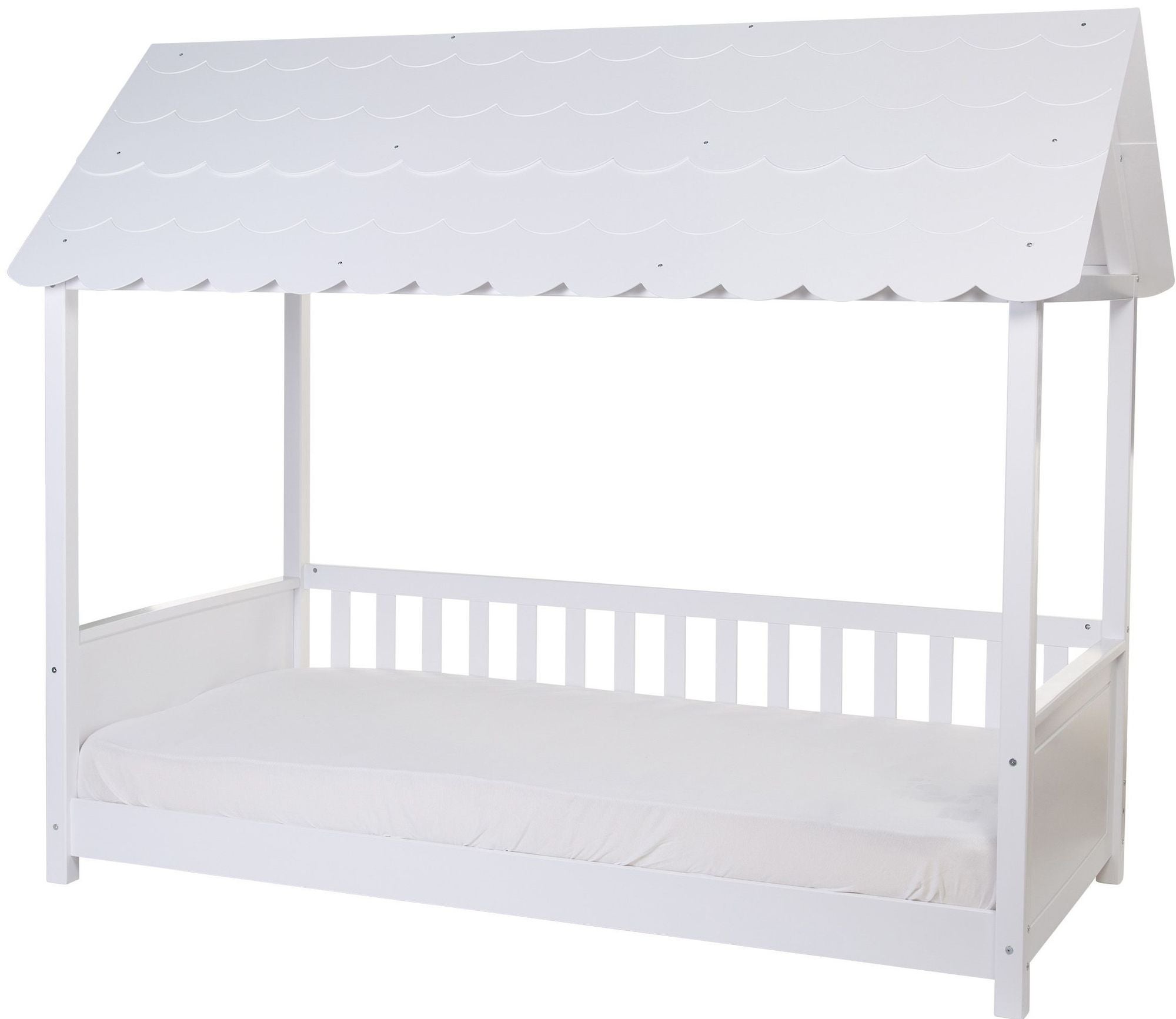 Childhome Hussäng Rooftop 90x200|White