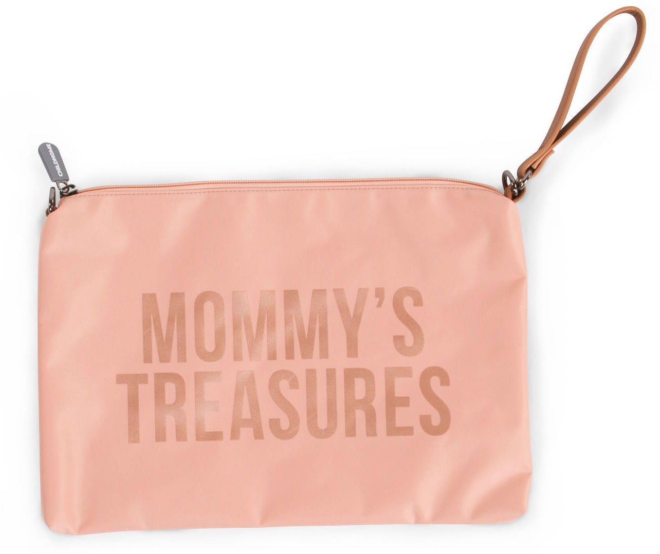 Childhome Mommy Clutch|Pink/Copper