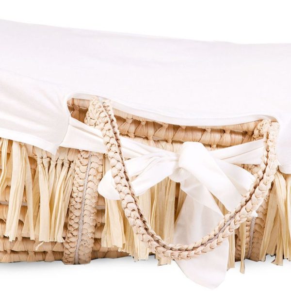 Childhome Moseskorg Raffia|Offwhite