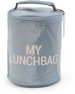 Childhome My Lunchbag+Isoleringsfoder|Grey/Offwhite