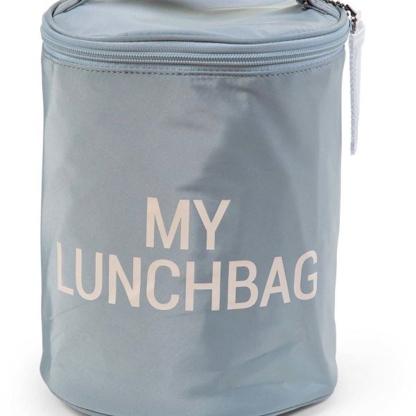 Childhome My Lunchbag+Isoleringsfoder|Grey/Offwhite