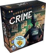 Chronicles Of Crime Brädspel|