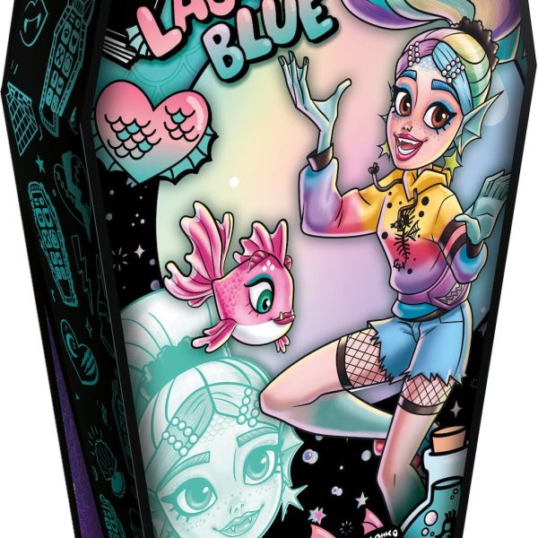 Clementoni Monster High Lagoona Blue Pussel 150 Bitar|