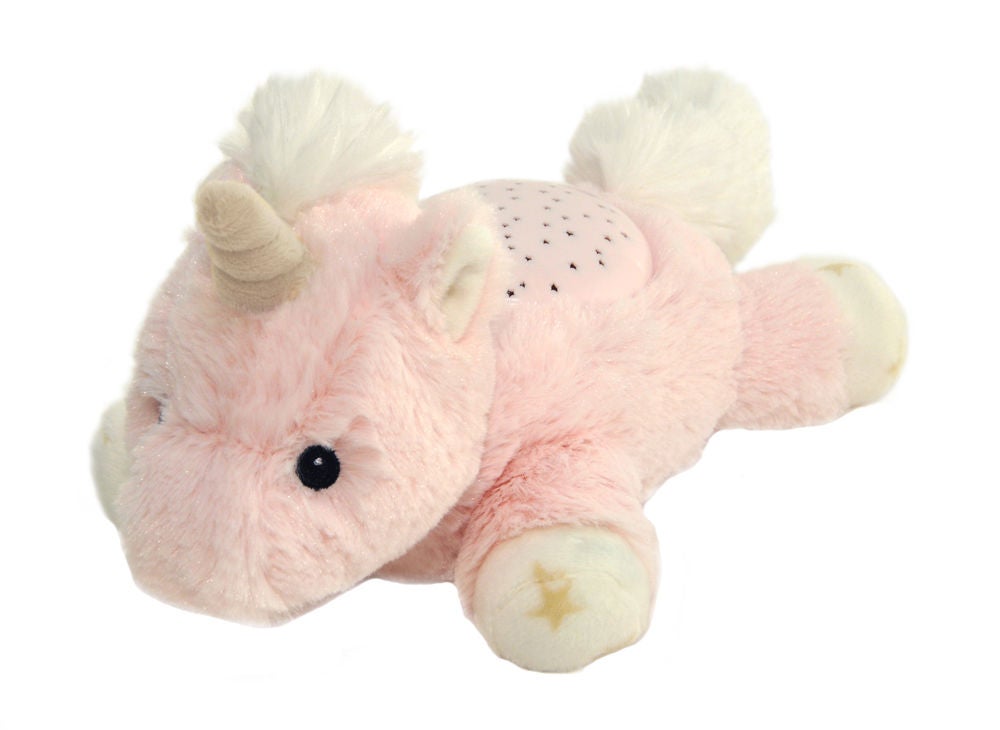 Cloud B Dream Buddies Nattlampa Unicorn|