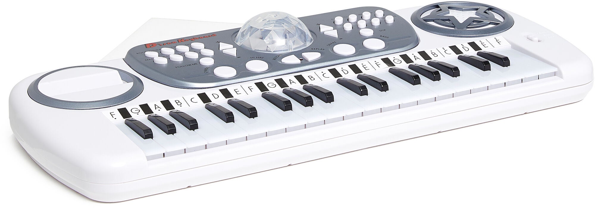 Cloudberry Castle Disco Keyboard|