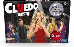 Cluedo Det Klassiska Detektivspelet Lögnare Edititon|