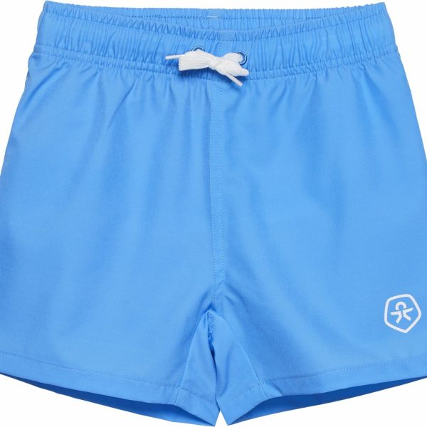 Color Kids Badbyxor|Azure Blue