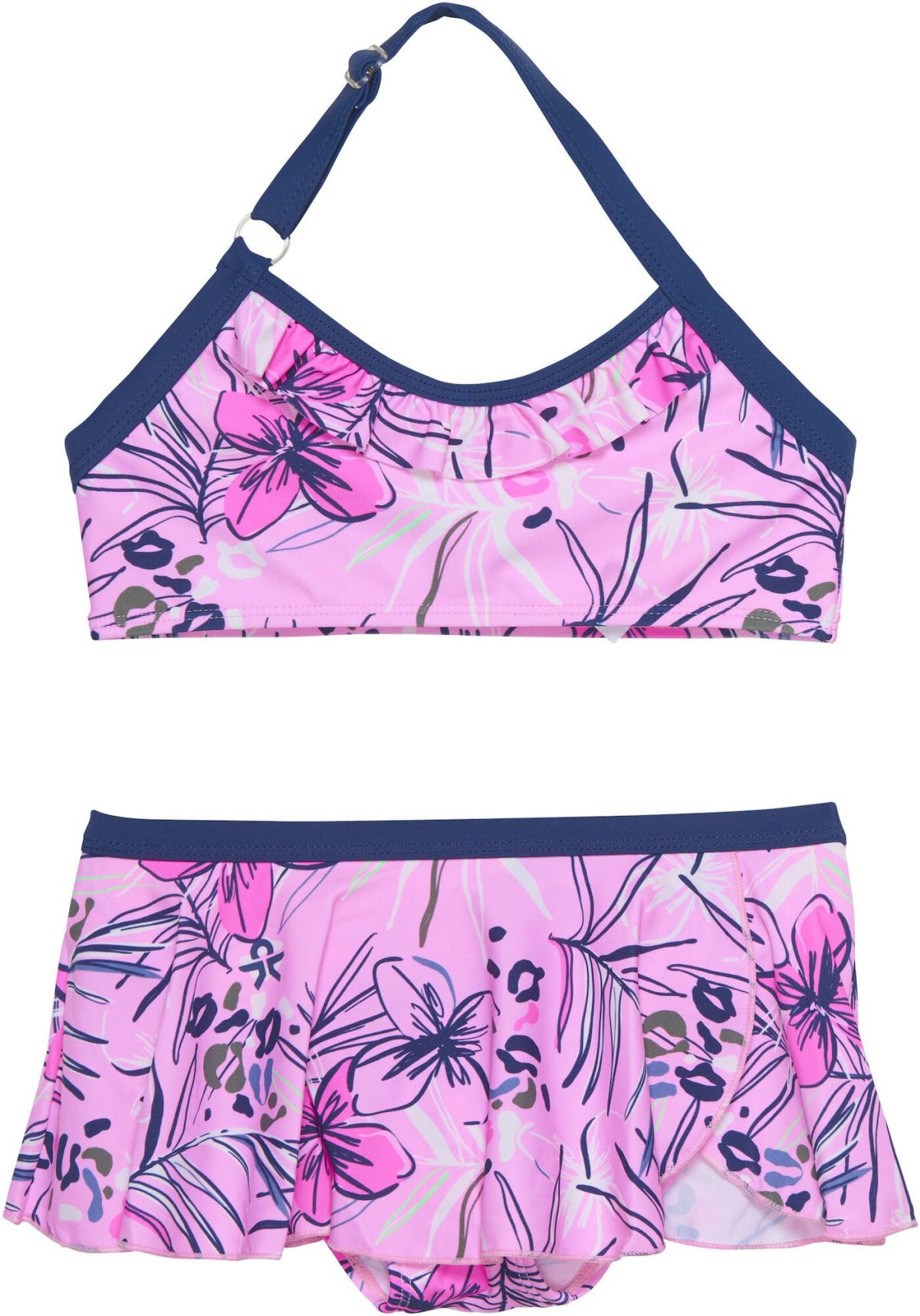 Color Kids Bikini|Begonia Pink