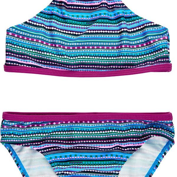 Color Kids Bikini|Berry