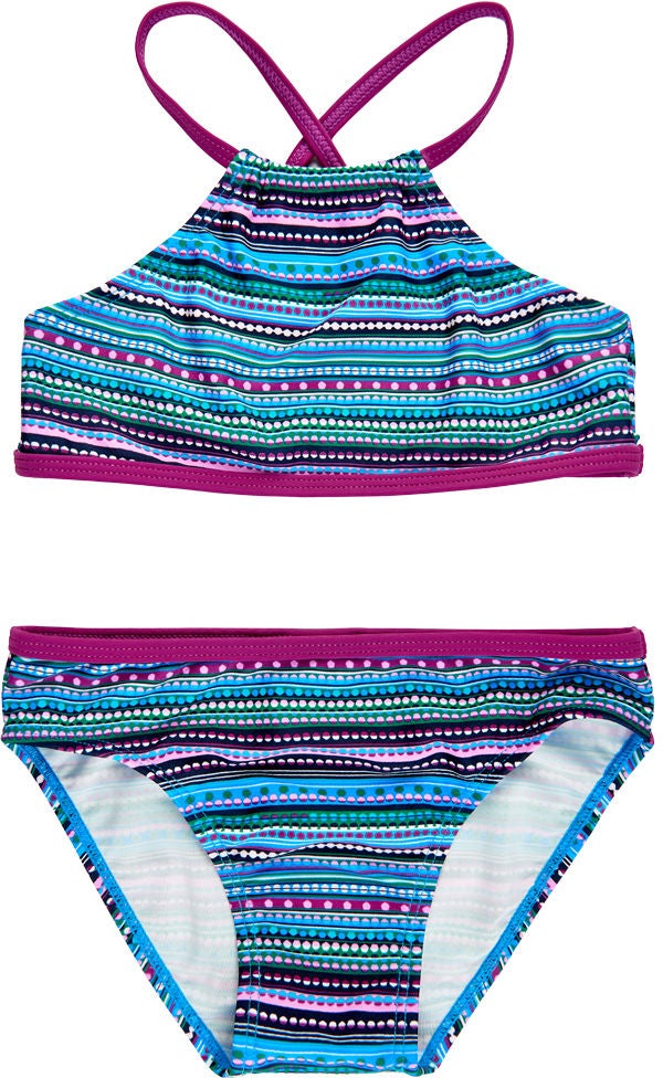 Color Kids Bikini|Berry