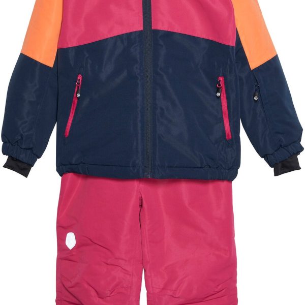 Color Kids Skidställ|Vivacious