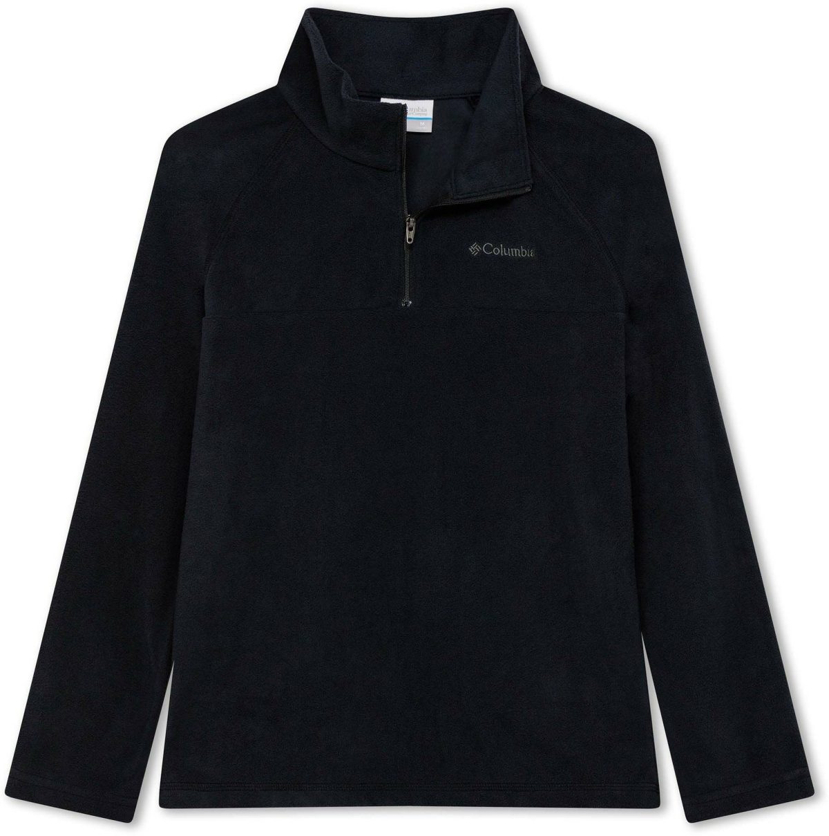 Columbia Glacial Fleecetröja|Black