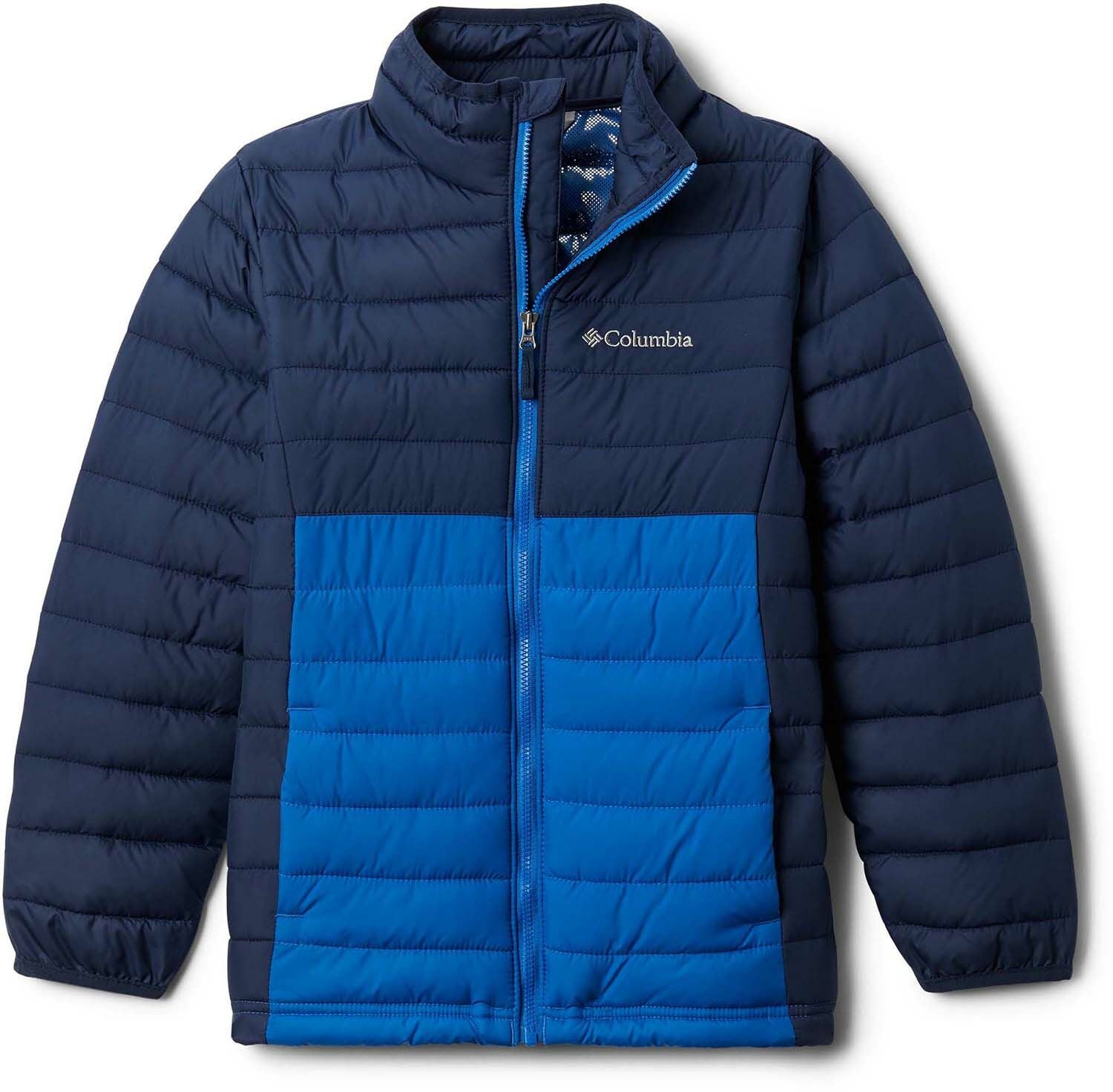 Columbia Powder Lite Lättviktsjacka|Collegiate Navy