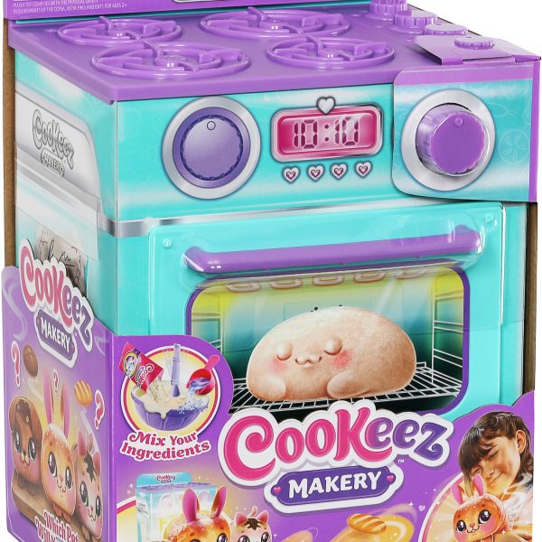 Cookeez Ugn Lekset Bread|