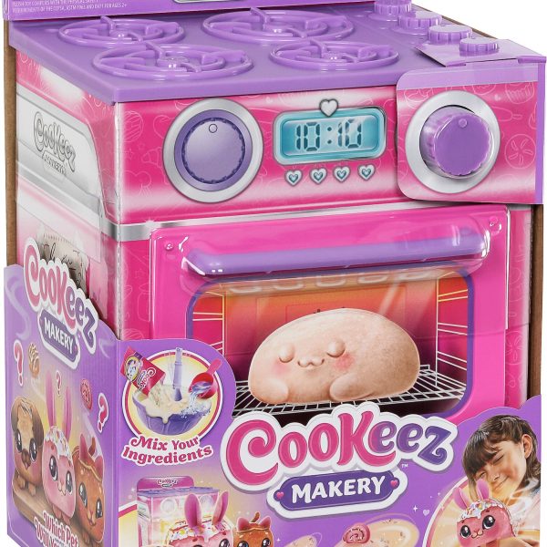 Cookeez Ugn Lekset Cinnamon|